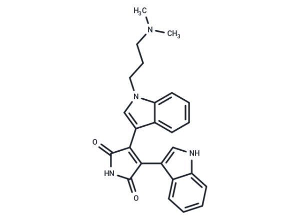 Bisindolylmaleimide I