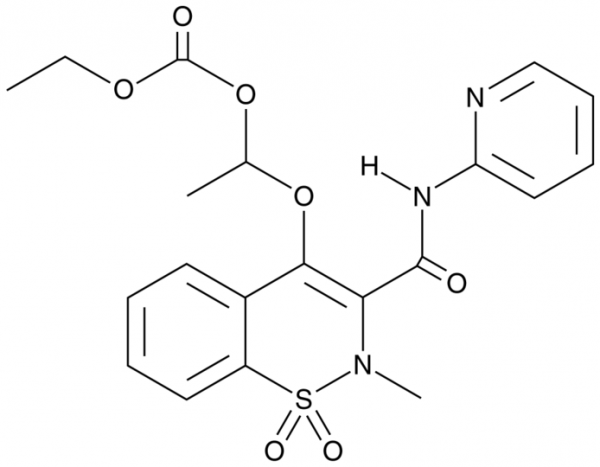 Ampiroxicam