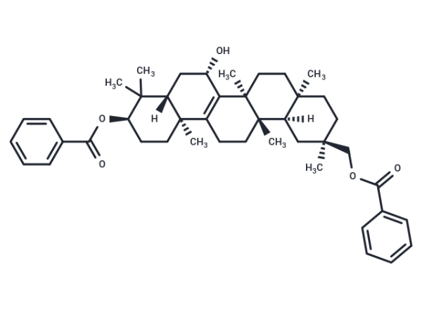 3,29-Dibenzoyl Rarounitriol