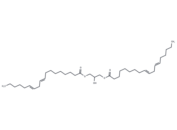 1,3-Dilinoelaidoyl Glycerol