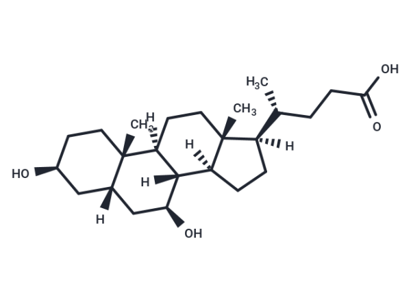 3beta-Ursodeoxycholic acid
