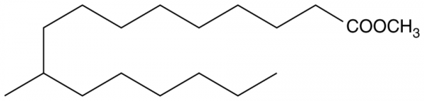 10-methyl Palmitic Acid methyl ester