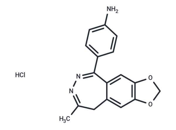 GYKI 52466 HCl