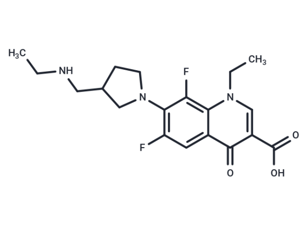 Merafloxacin
