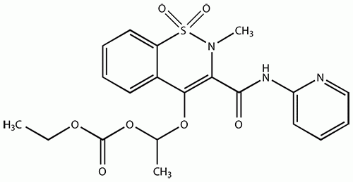 Ampiroxicam
