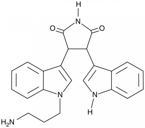 Bisindolylmaleimide III