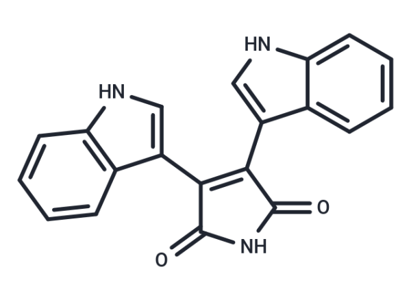 Bisindolylmaleimide IV