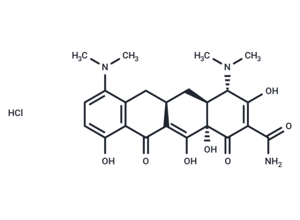 Minocycline hydrochloride