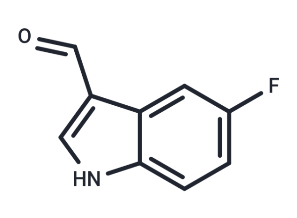 5-Fluoroindole-3-carboxaldehyde