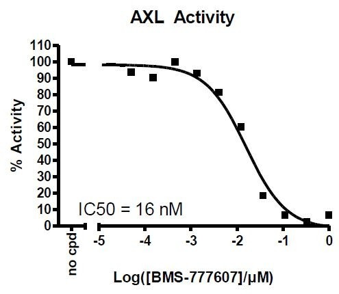 AXL Kinase Assay Kit