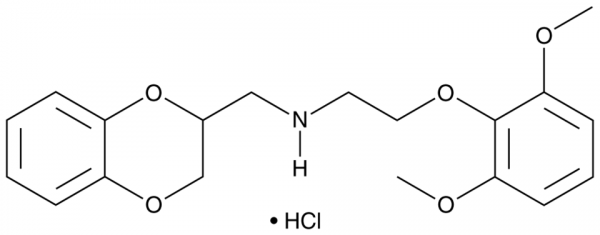 WB 4101 (hydrochloride)
