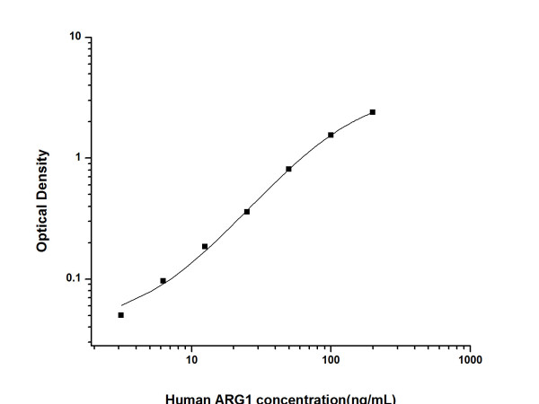 Anti-Arginase 1/ARG1 (Capture/Detector)