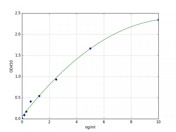 Human Asialoglycoprotein Receptor 2 / ASGR2 ELISA Kit