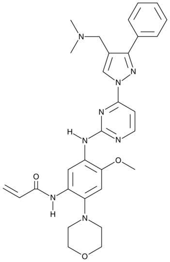 Lazertinib
