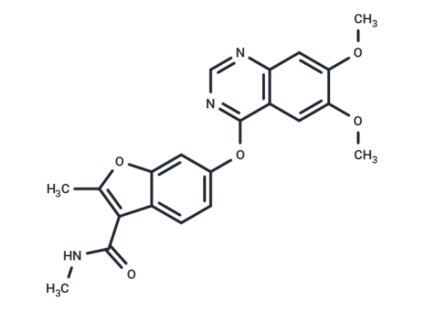 Fruquintinib