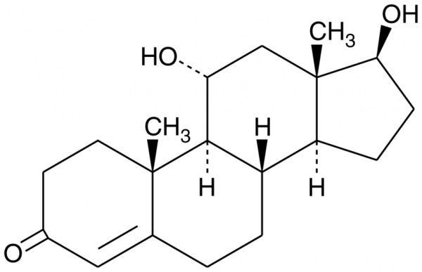 11alpha-hydroxy Testosterone