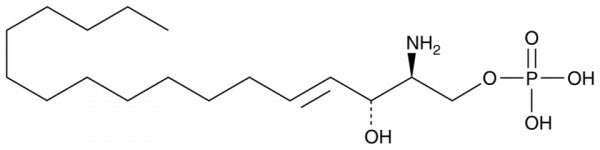 Sphingosine-1-phosphate (d17:1)
