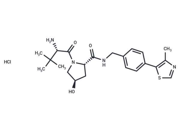 (S,R,S)-AHPC hydrochloride