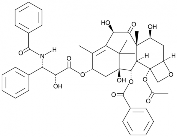 10-deacetyl Paclitaxel