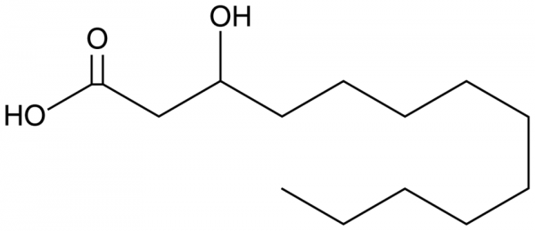 3-hydroxy Tridecanoic Acid