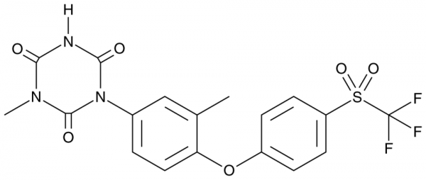 Toltrazuril sulfone
