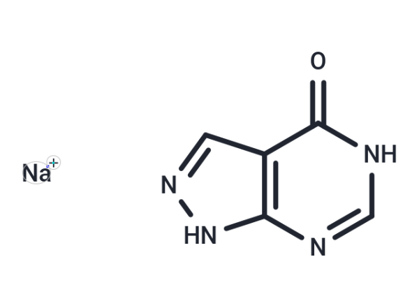 Allopurinol Sodium