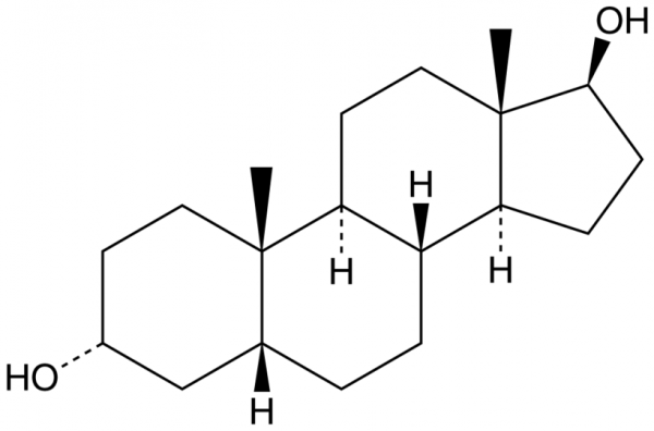 5beta-Androstane-3alpha,17beta-diol
