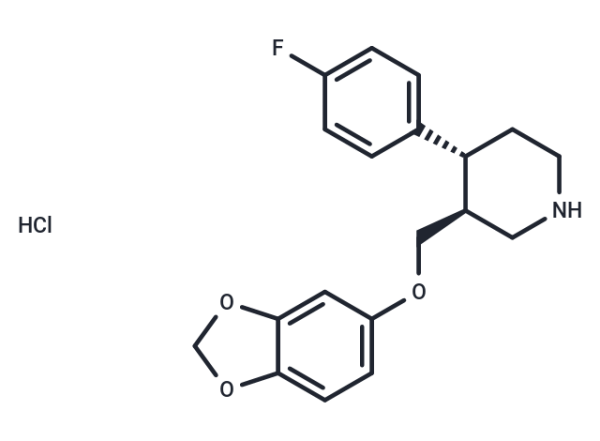 Paroxetine hydrochloride