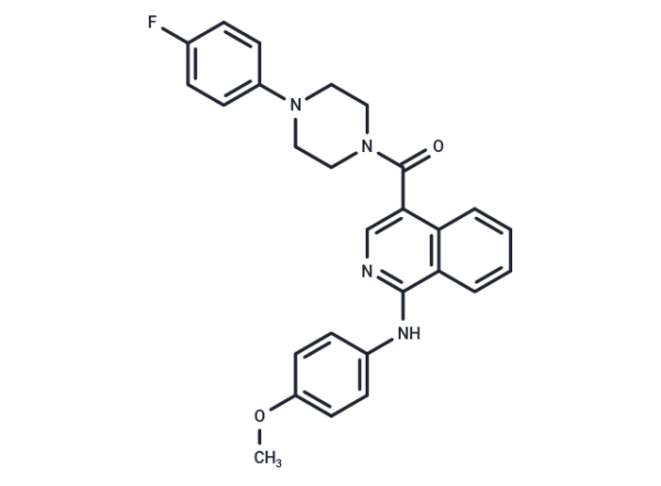 Mcl-1 inhibitor 17