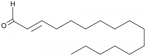 (E)-2-Hexadecenal