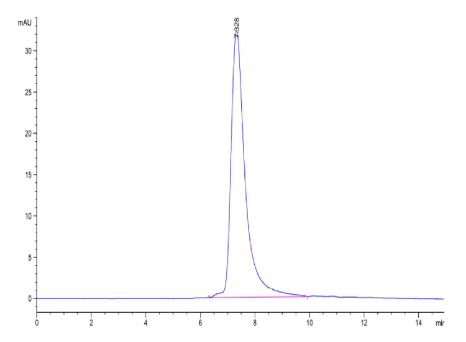 ENPP-2/Autotaxin, His, Human