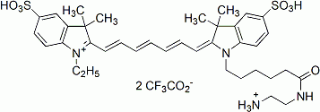 Cyanine 7 amine [equivalent to Cy7(R) amine]