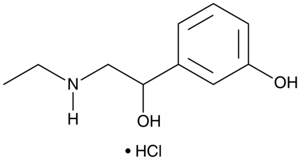 Etilefrine (hydrochloride)