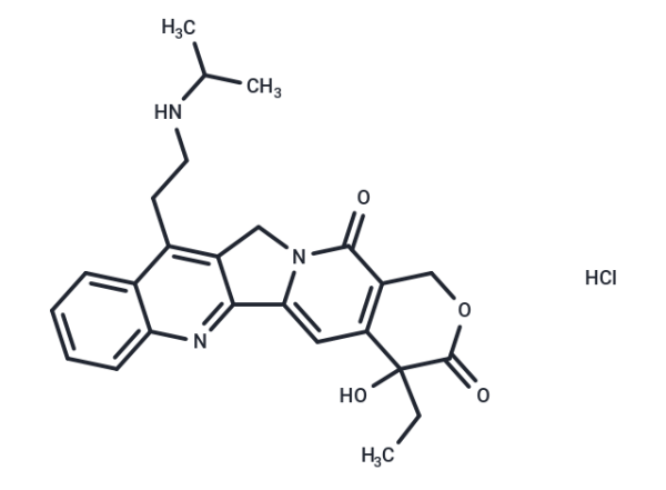 Belotecan hydrochloride