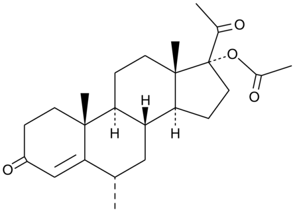 Medroxyprogesterone 17-acetate