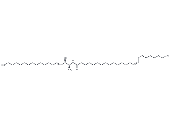 C24:1 1-Deoxyceramide (m18:1/24:1(15Z))