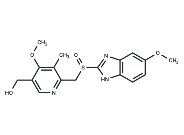 5-hydroxy Omeprazole