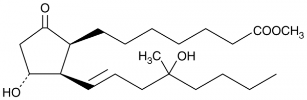 8-iso Misoprostol