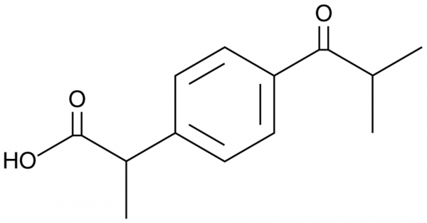 1-oxo Ibuprofen