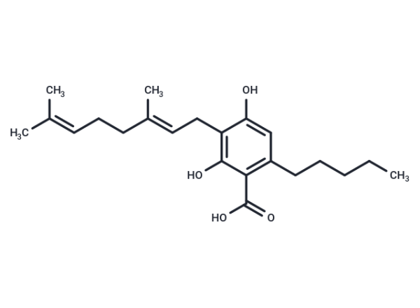 Cannabigerolic acid