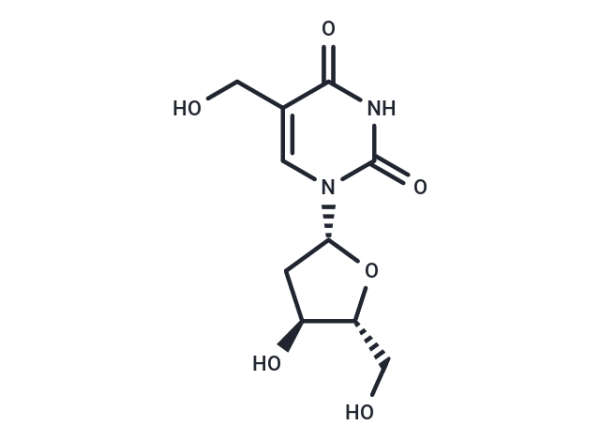 5-Hydroxymethyldeoxyuridine