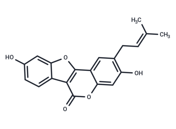 Psoralidin