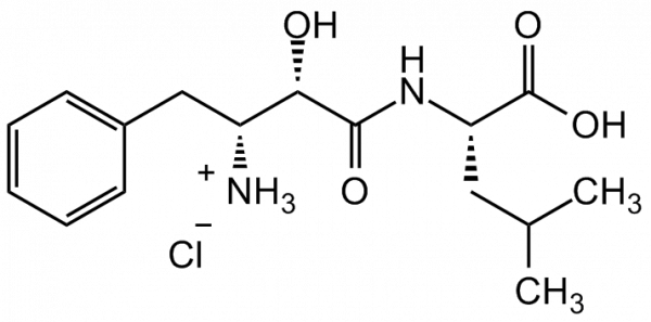 Bestatin . hydrochloride
