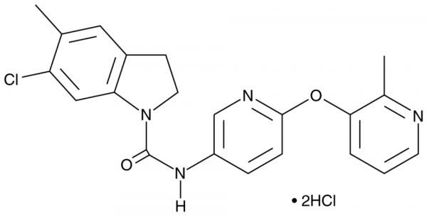 SB-242084 (hydrochloride)