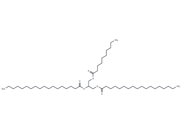 1,2-Distearoyl-3-Decanoyl-rac-glycerol