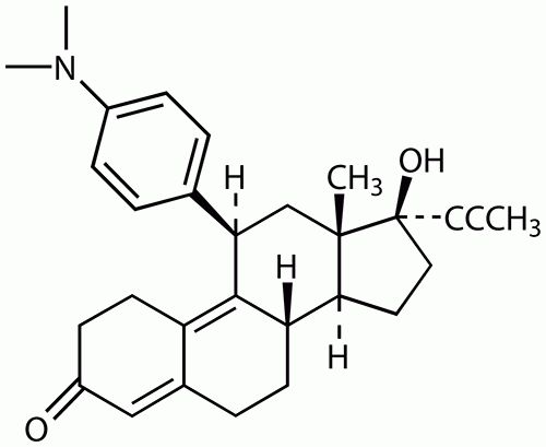 Mifepristone