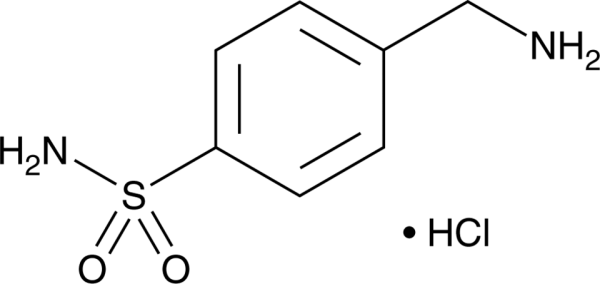 Mafenide (hydrochloride)