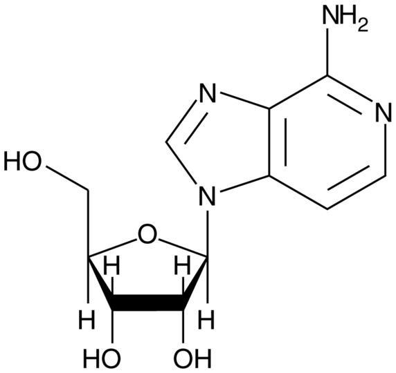 3-Deazaadenosine