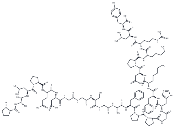 Brain Derived Acidic Fibroblast Growth Factor (1-11)