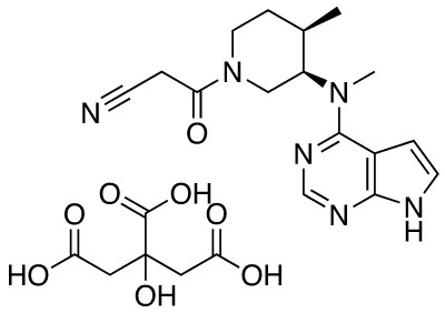 Tofacitinib Citrate